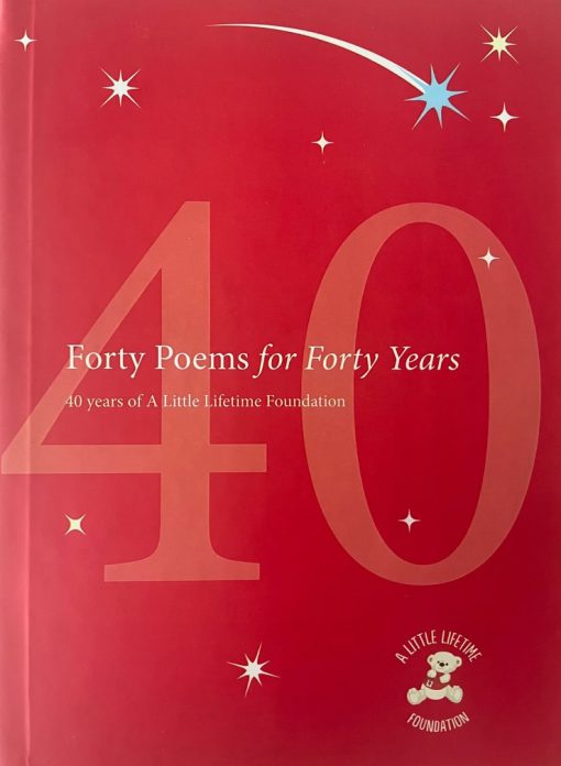 Forty Poems for Forty Years