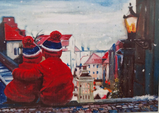 Christmas Cards - 1 to 3 Packs